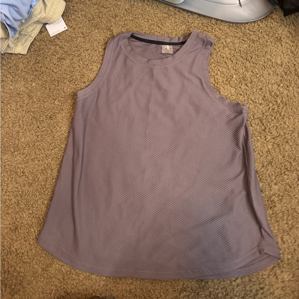 athletic tank